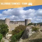 펜션 Maison Au Coeur Des Corbieres Saint-Laurent-de-la-Cabrerisse